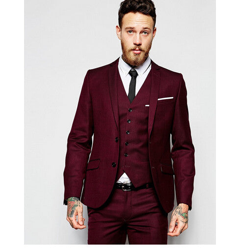 summer suit