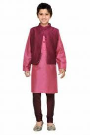 Indian Kurta Pyjama-Boy