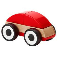 Toy cars